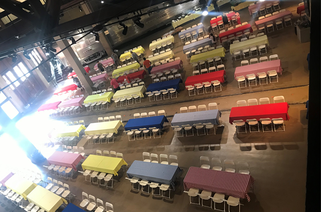 Roundhouse event image