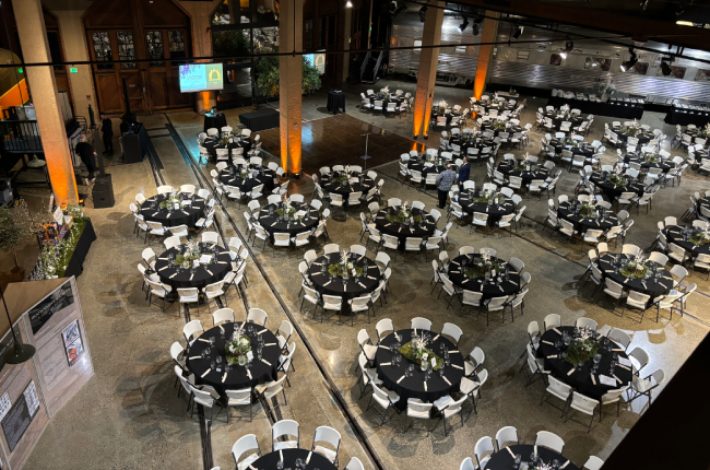 Roundhouse event image Roundhouse event image