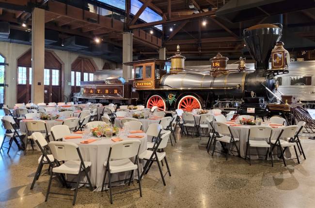 Roundhouse event image Roundhouse event image