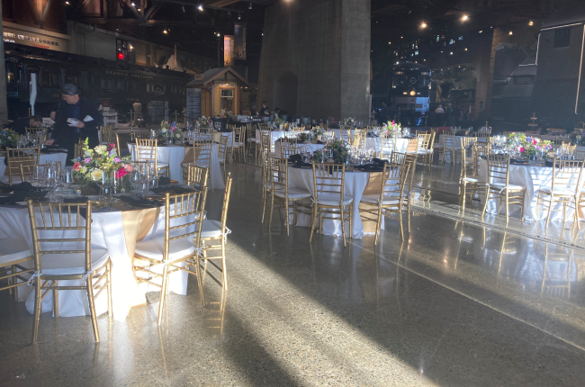 Roundhouse event image Roundhouse event image