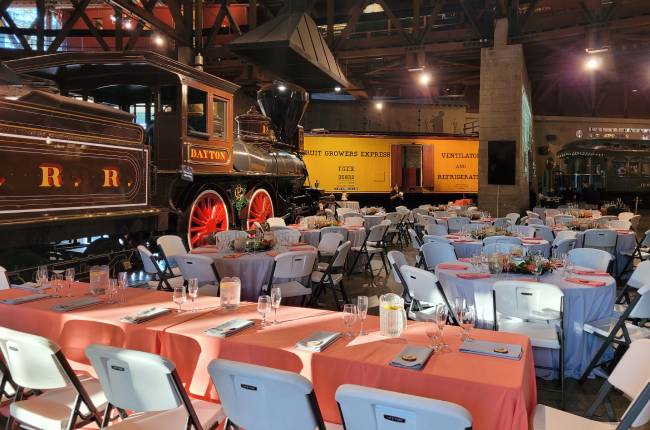 Roundhouse event image Roundhouse event image