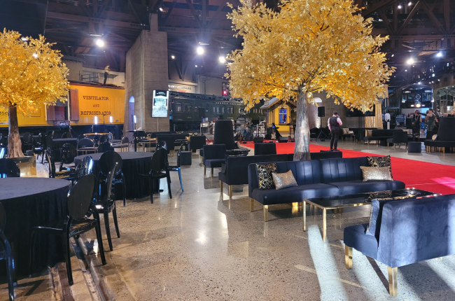 Roundhouse event image Roundhouse event image