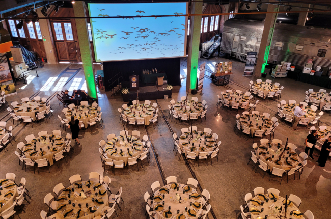 Roundhouse event image Roundhouse event image