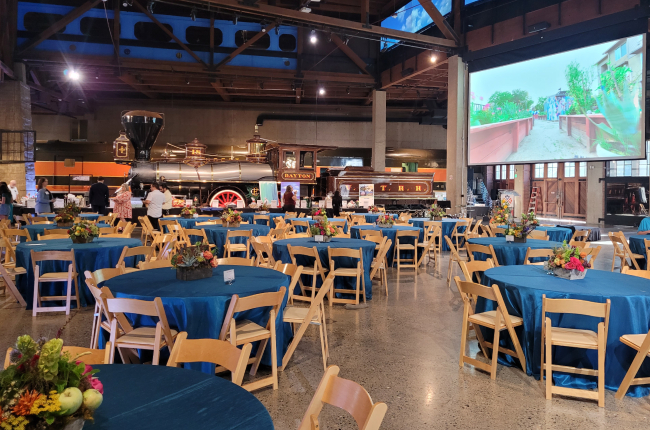 Roundhouse event image Roundhouse event image