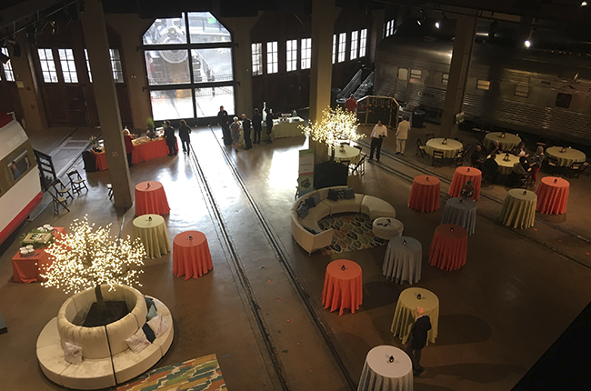 Roundhouse event image