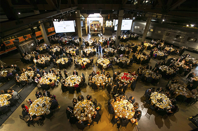 Roundhouse event image