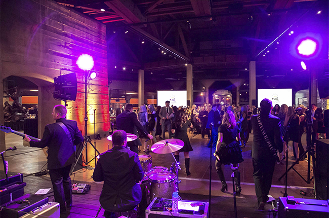 Roundhouse event image
