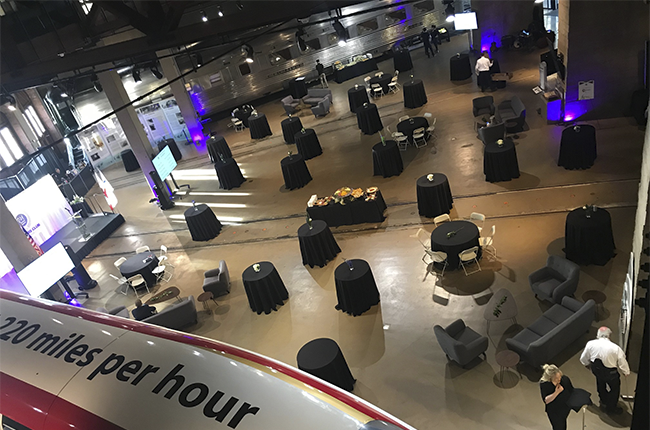 Roundhouse event image