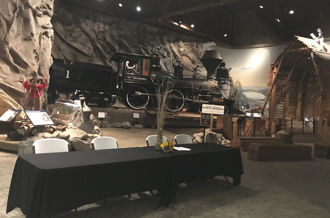 Sierra Scene event image