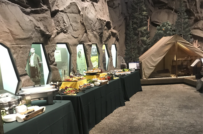 Sierra Scene event image