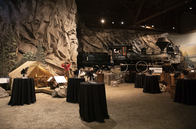 Sierra Scene event image