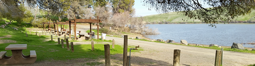 Los Banos Creek Campground