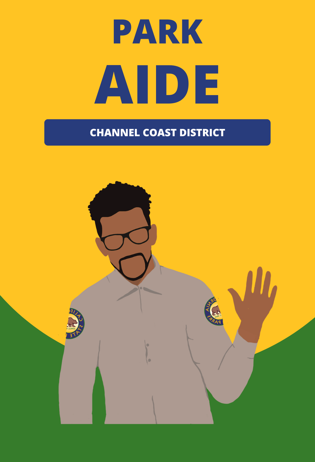park aide