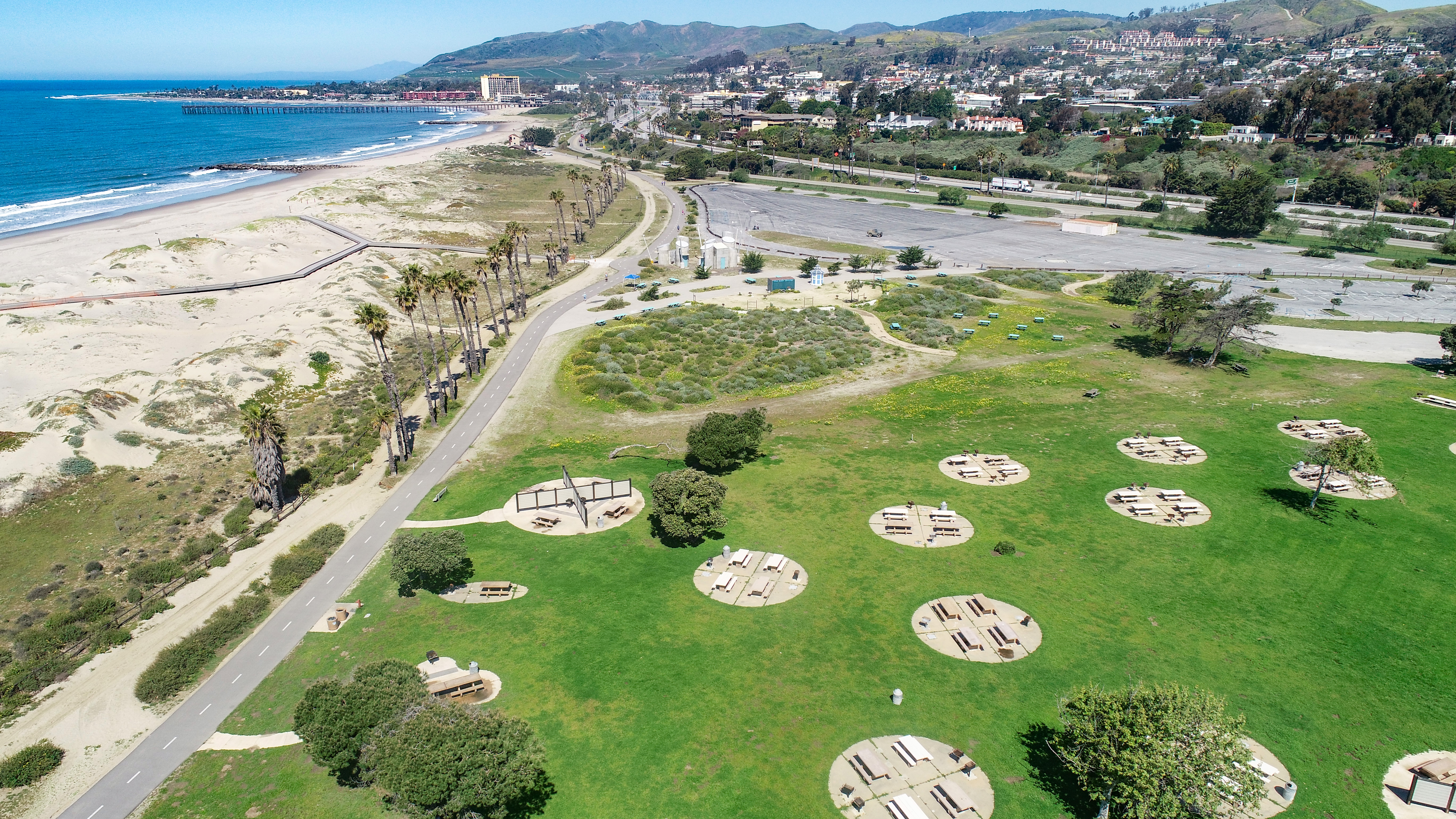 San Buenaventura State Beach