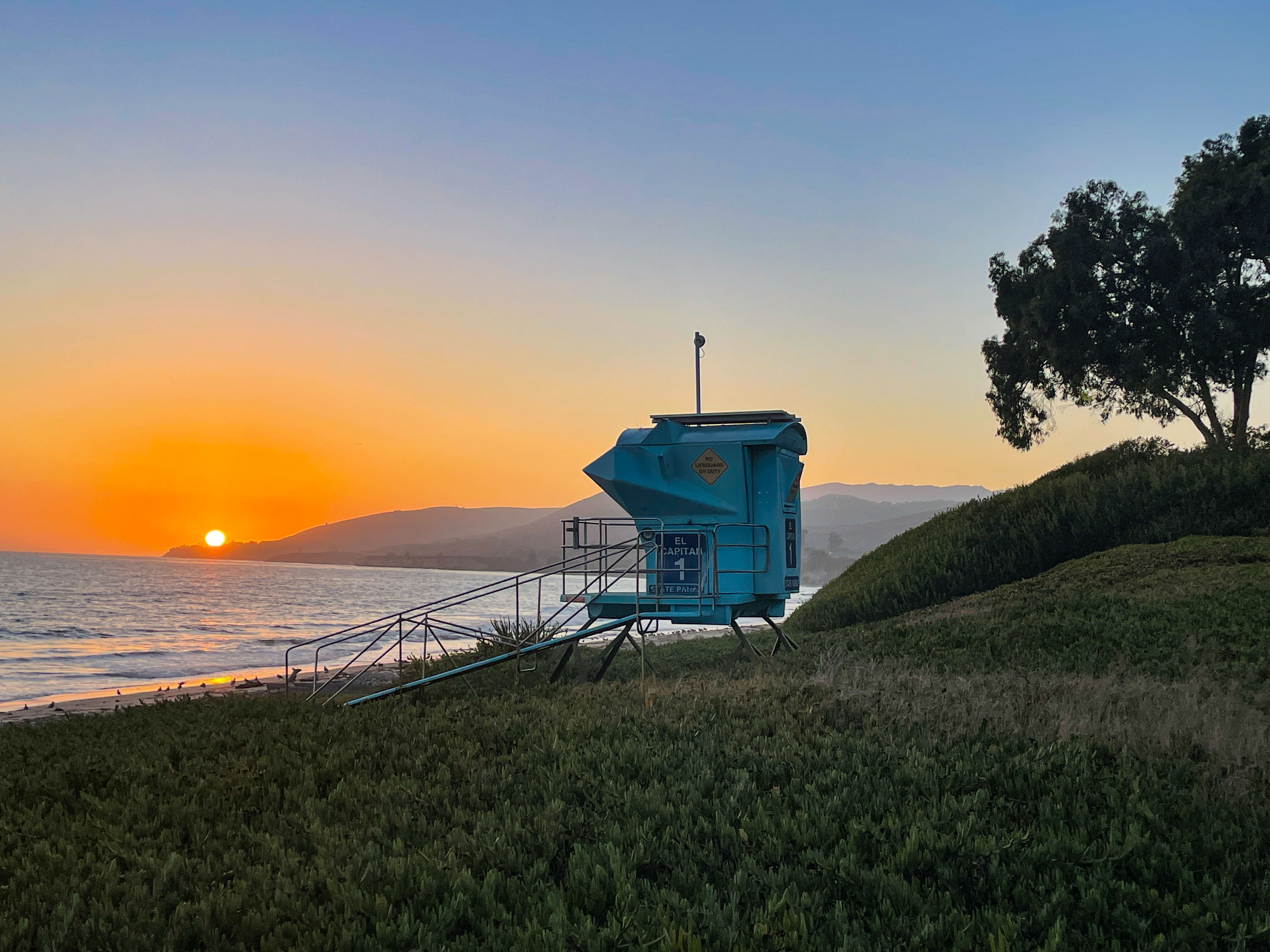 El Capitán State Beach