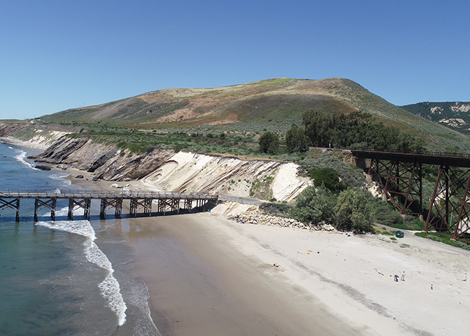 Gaviota State Park