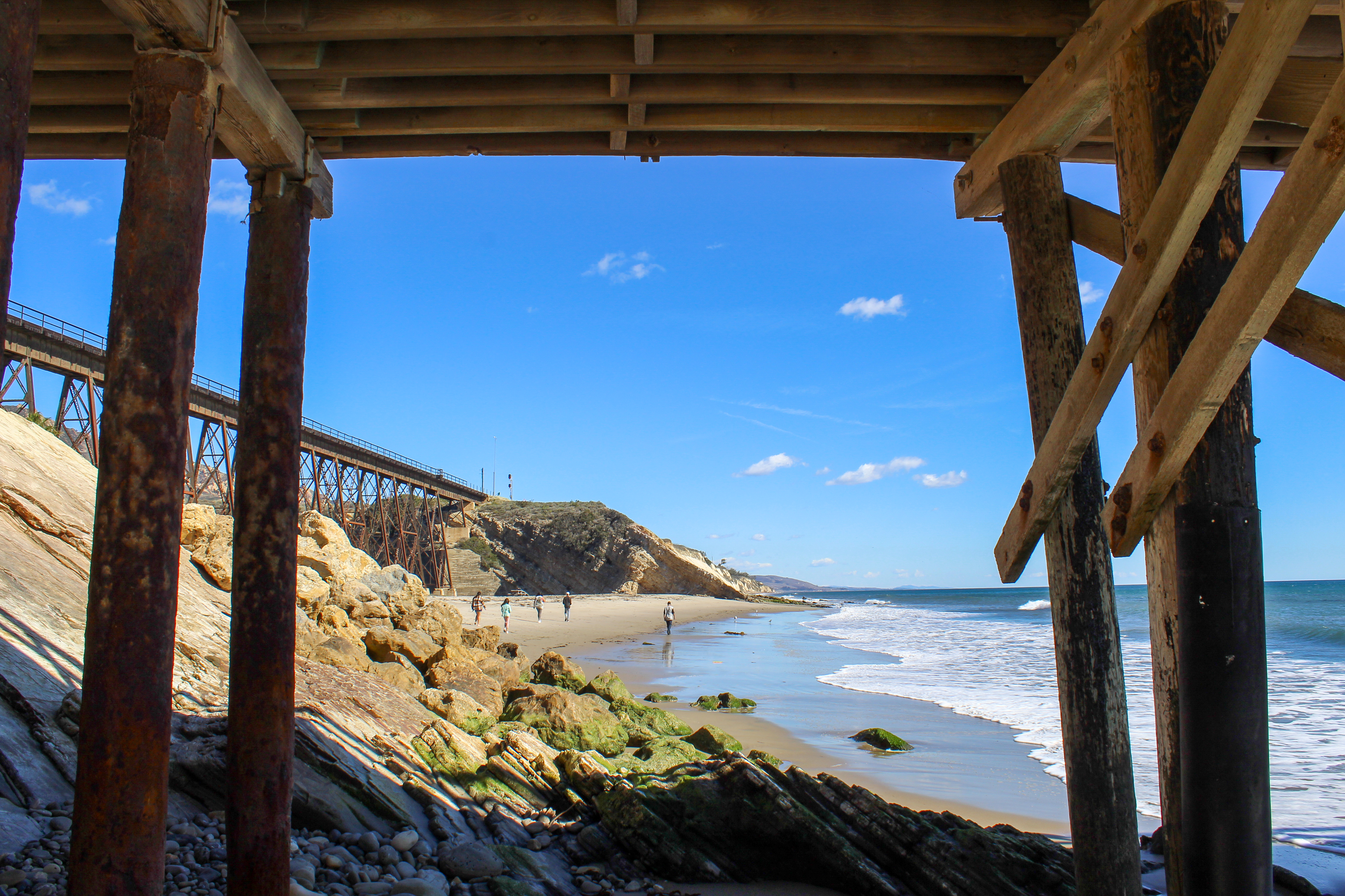 Gaviota State Park