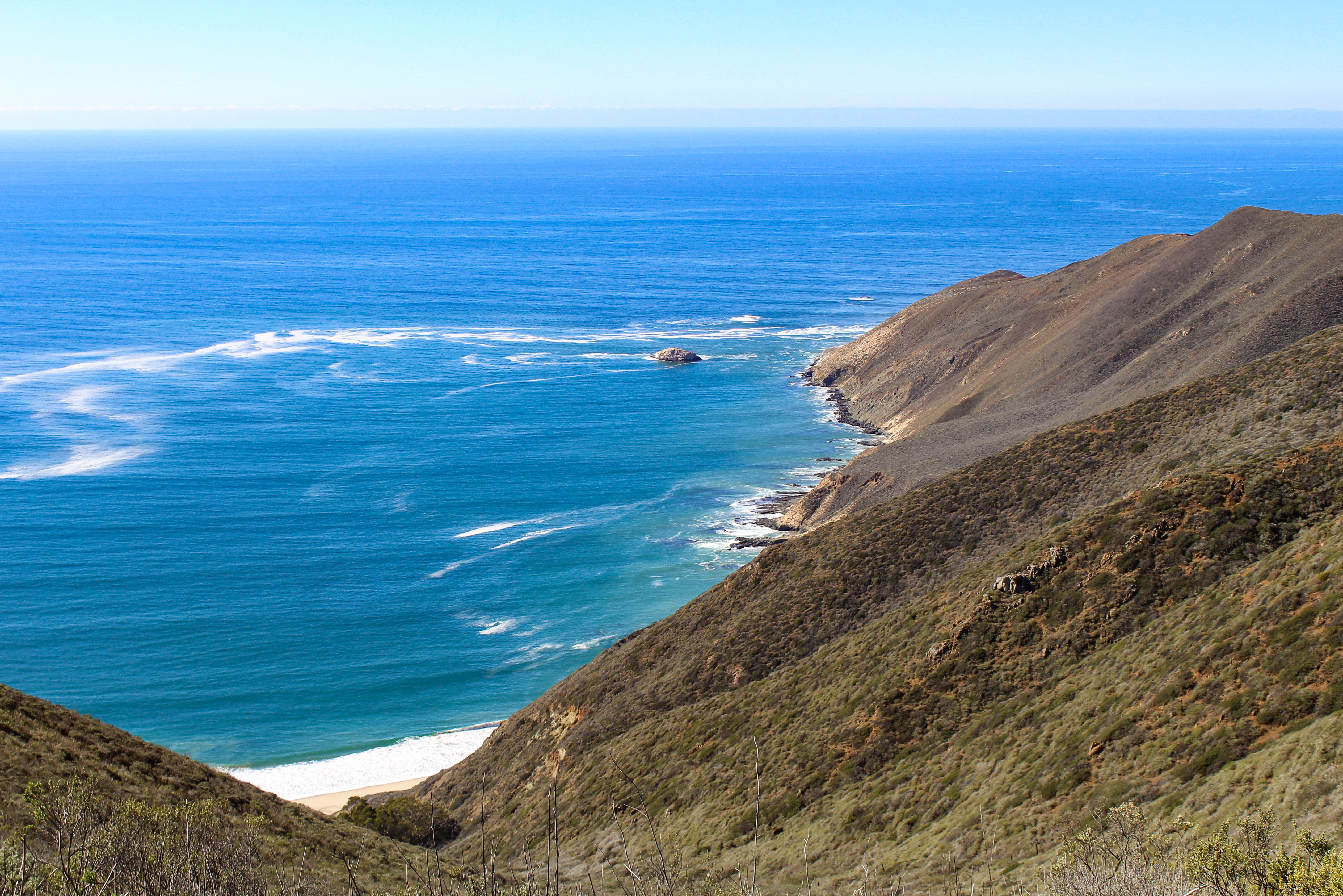 Point Sal State Beach