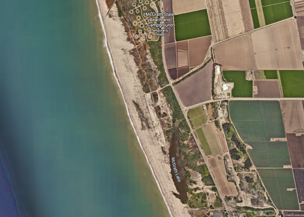McGrath Aerial