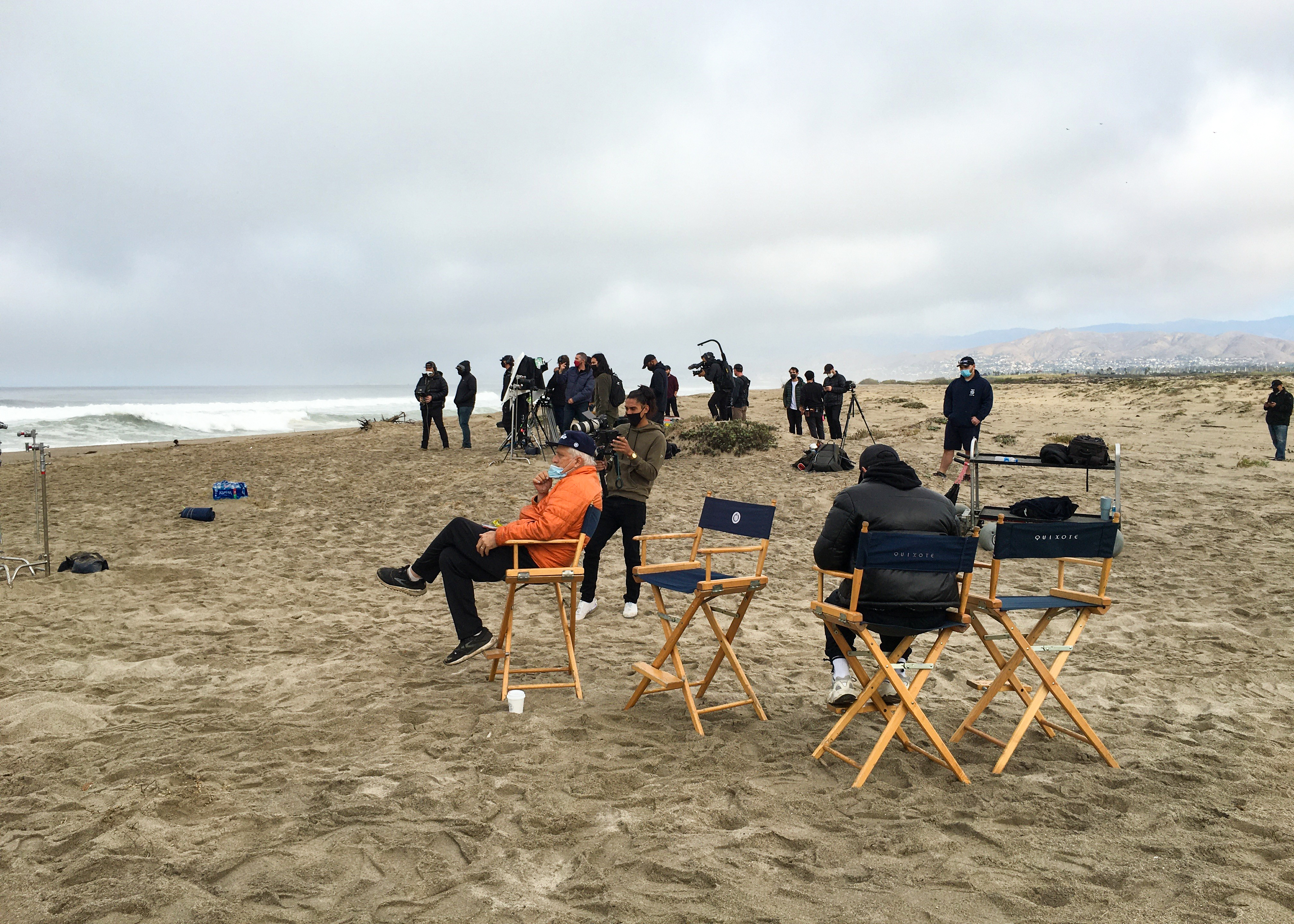 Film Shoot