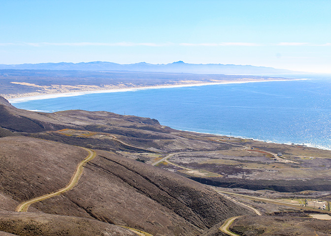 Point Sal State Beach