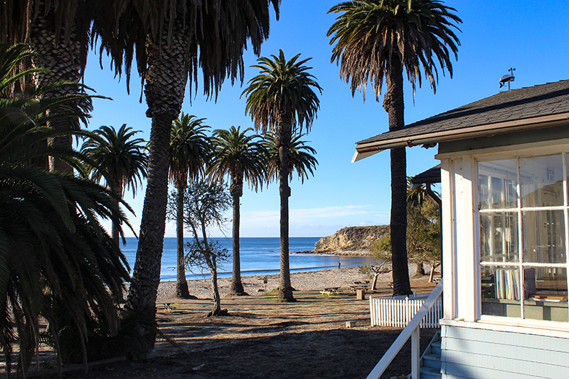 Refugio State Beach Refugio State Beach