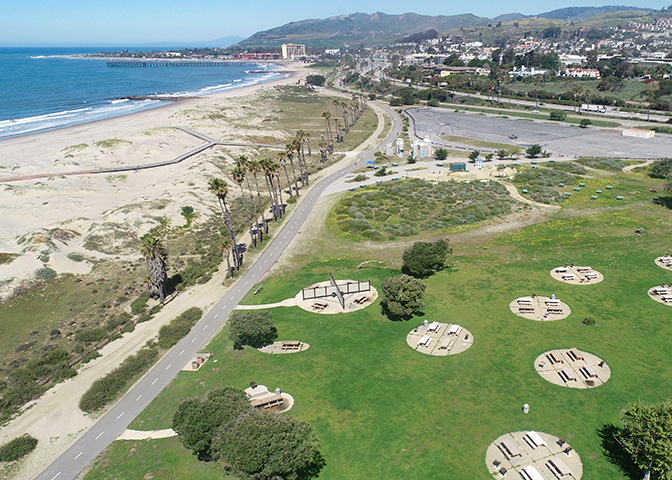 San Buenaventura State Beach