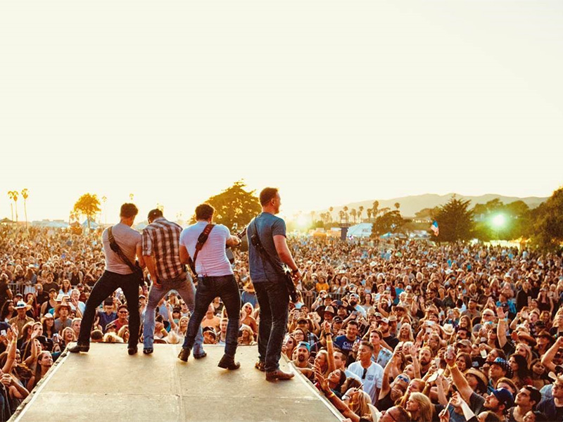 Boots and Brews Festival at San Buenaventura State Beach Boots and Brews FEstival at San Buenaventura State Beach