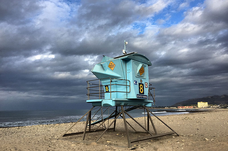 San Buenaventura State Beach