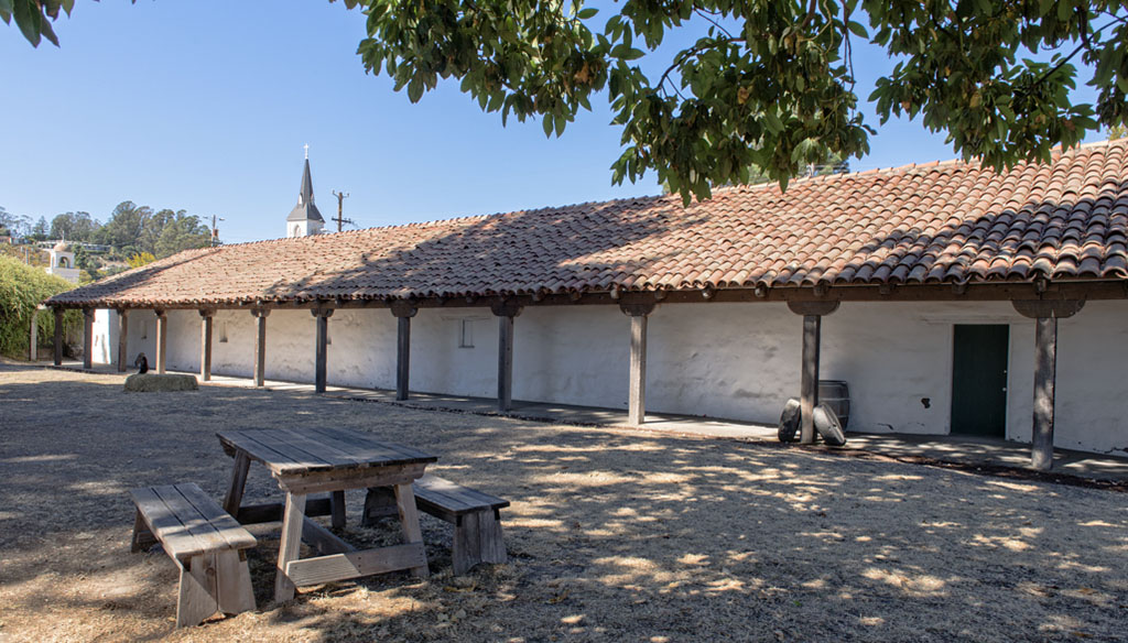Santa Cruz Mission