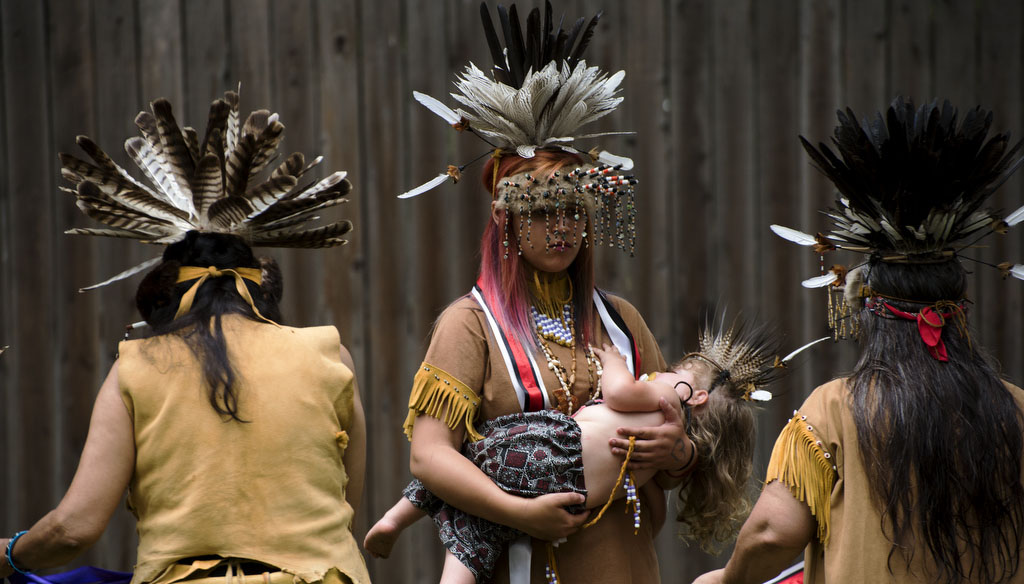 Tribal Members