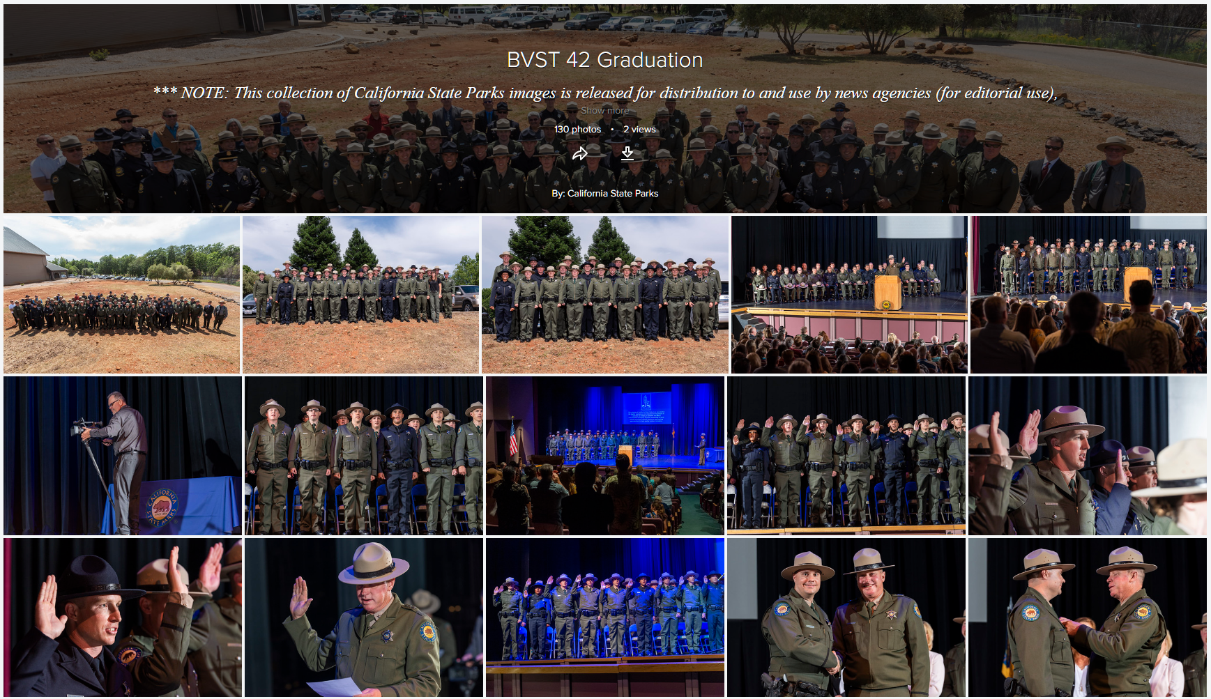 Flickr gallery link
