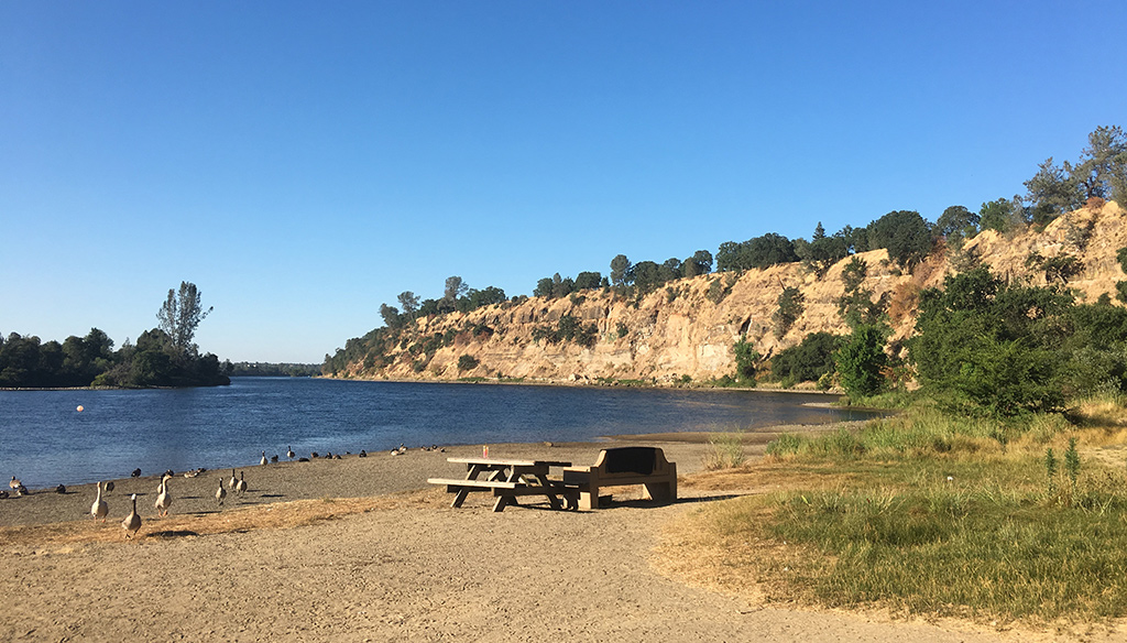 Negro Bar Beach