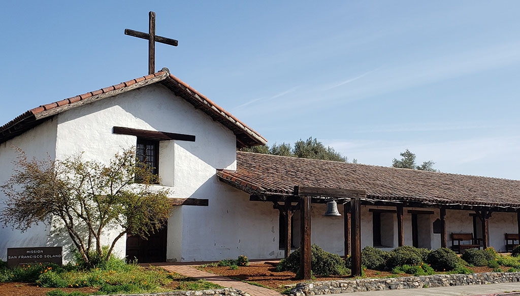 Sonoma Mission