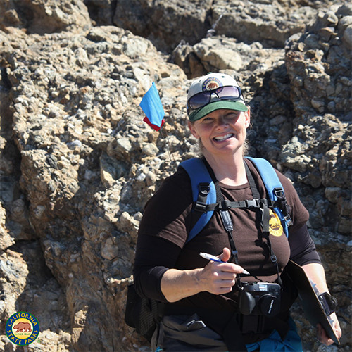 California State Parks State Archeologists
