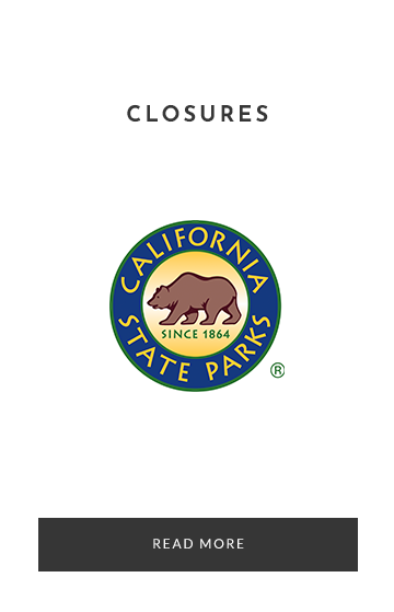 Park Closures