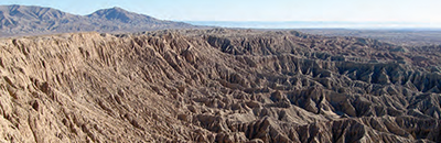 Anza-Borrego Desert State Park
