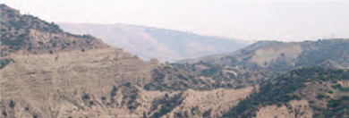 Hungry Valley State Vehicular Recreation Area