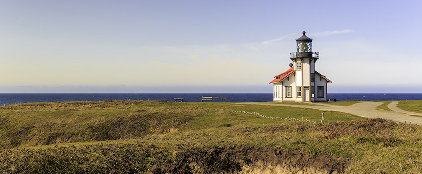 Point Cabrillo Light Station State Historic Park