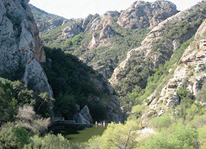 Malibu Creek SP Malibu Creek SP