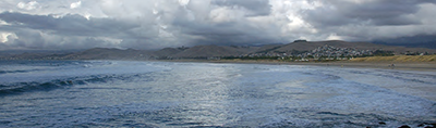 Morro Bay and Montana de Oro SP's