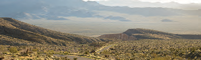 Providence Mountains SRA