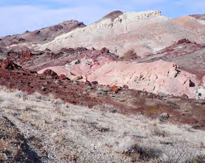Red Rock Canyon SP Red Rock Canyon SP