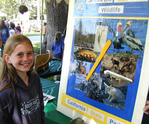 Guess the California Wildlife Game