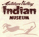 Graphic: Logo for Friends of the Antelope Valley Indian Museum 