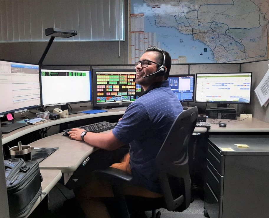 Communications Operations Working
