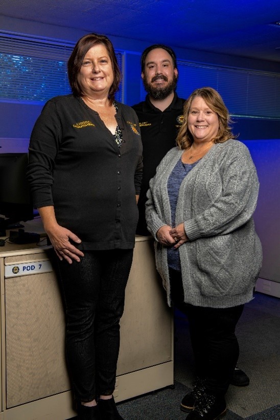 DPR Communications Operators
