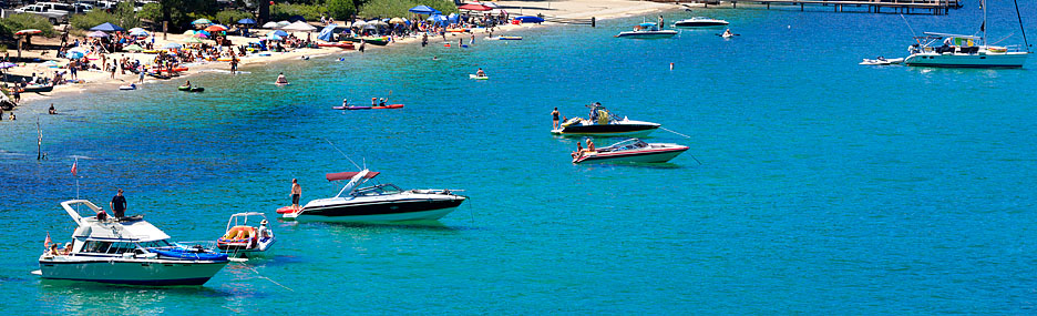 Boating Image