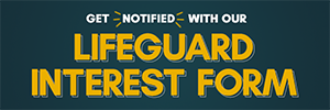 Lifeguard Interest Form 