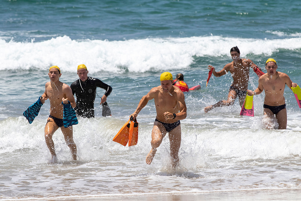 Lifeguard Training Instructions